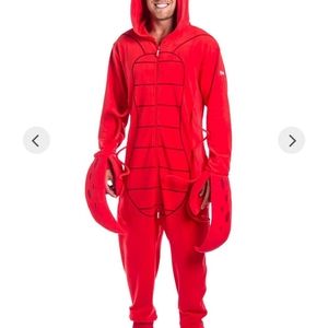 Tipsy Elves Male Lobster Costume